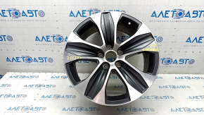 Wheel disk R18 Toyota Highlander 20-24 light curb
