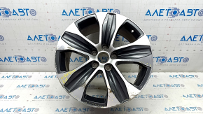 Wheel disk R18 Toyota Highlander 20-24 light curb