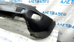 Bare rear bumper Jeep Renegade 15-23 prerest Trailhawk, structure, scratches