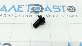 Jeep Compass 17-22 hood bumper type 2