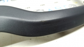 Jeep Renegade 15-23 Trailhawk Front Bumper Lower Grille Trim, Non-Standard Holes
