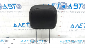 Headrest rear right Jeep Compass 17-22 leather black, dry cleanable