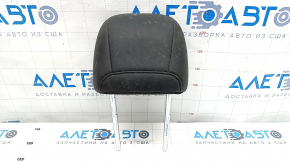 Headrest rear right Jeep Compass 17-22 leather black, dry cleanable