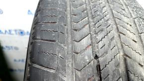 Tire R18 235/65 BridgeStone Alenza Sport A/S 2020 all-season 4.5mm, cracked