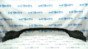 Front bumper upper part Jeep Renegade 15-18 prerest, graphite