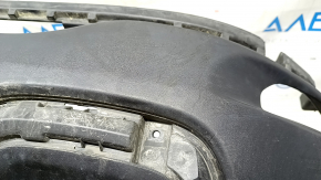 Bare front bumper Jeep Renegade 15-18 prerest Trailhawk, structure, non-standard holes, scratches