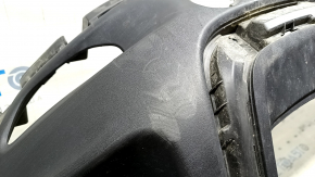 Bare front bumper Jeep Renegade 15-18 prerest Trailhawk, structure, non-standard holes, scratches