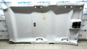 Headlining Jeep Renegade 15-17 without sunroof, gray, dry-cleanable, creases