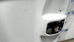 Headlining Jeep Renegade 15-17 without sunroof, gray, dry-cleanable, creases
