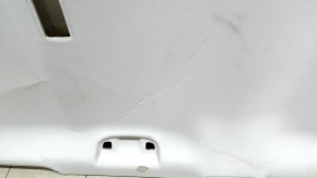 Headlining Jeep Renegade 15-17 without sunroof, gray, dry-cleanable, creases