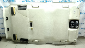 Headlining Jeep Renegade 15-17 without sunroof, gray, dry-cleanable, creases