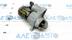 Starter Jeep Compass 17-19 2.4 water damage, rusty, for parts