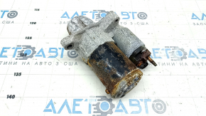 Starter Jeep Compass 17-19 2.4 water damage, rusty, for parts