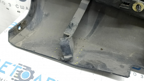Left threshold Jeep Compass 17-24 structure, broken fastening, dented, scratches