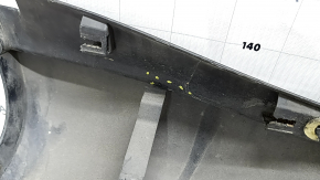 Left threshold Jeep Compass 17-24 structure, broken fastening, dented, scratches