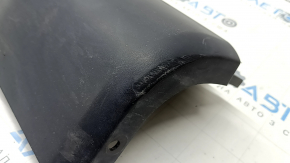 Left threshold Jeep Compass 17-24 structure, broken fastening, dented, scratches