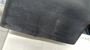 Left threshold Jeep Compass 17-24 structure, broken fastening, dented, scratches