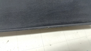 Left threshold Jeep Compass 17-24 structure, broken fastening, dented, scratches