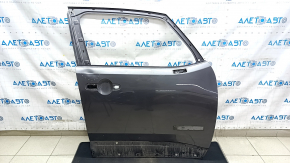Bare front right door Jeep Renegade 15-20 graphite PAU, dents