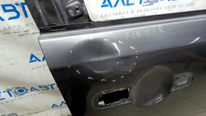 Bare front right door Jeep Renegade 15-20 graphite PAU, dents