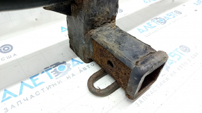Towbar Audi Q3 8U 15-18 Curt rusty