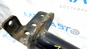 Towbar Audi Q3 8U 15-18 Curt rusty