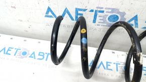 Spring rear right Jeep Renegade 15-23 awd hardness 2 yellow, 1 blue, 1 orange