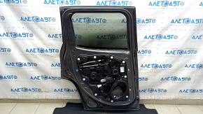 Door assembly rear left Jeep Renegade 15-23 graphite PAU, butt
