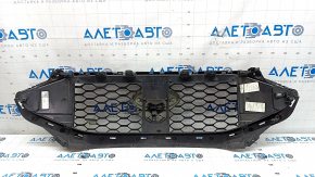 Grille radiator grill Ford Edge 19-24 complete with badge, without camera, ST, scratch, sand