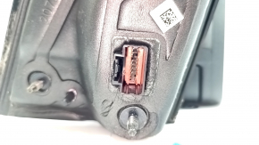 Right side mirror complete Ford Edge 19-24 12 pins, turn signal, backlight, heating, BSM, graphite