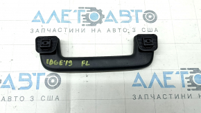 Front ceiling handle left Ford Edge 19-24 black