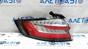 Outer wing lamp left Ford Edge 19-24 rest Titanium, ST