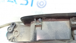 Jeep Renegade 15-23 Fuel Filler Door Housing Broken Fastener