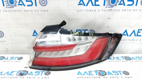 Outer wing lamp right Ford Edge 19-24 rest Titanium, ST