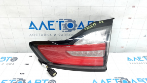 Inner light trunk lid right Ford Edge 19-22 rest Titanium, ST
