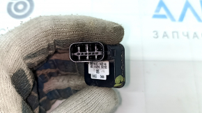 Front view camera Ford Edge 19-24 rest, sand