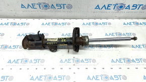 Shock absorber rear right Jeep Renegade 15-18 awd Trailhawk, rusty