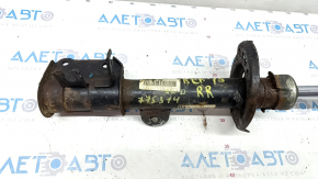 Shock absorber rear right Jeep Renegade 15-18 awd Trailhawk, rusty