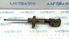 Shock absorber rear left Jeep Renegade 15-18 awd Trailhawk, rusty