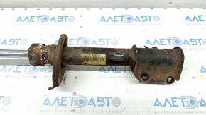Shock absorber rear left Jeep Renegade 15-18 awd Trailhawk, rusty