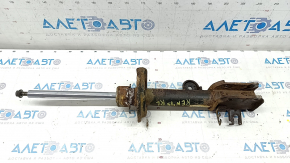 Shock absorber rear left Jeep Renegade 15-18 awd Trailhawk, rusty
