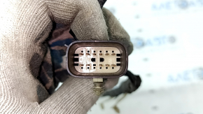 Wiring for rear bumper Ford Edge 19-24 for parking sensors and foot opening sensor for trunk
