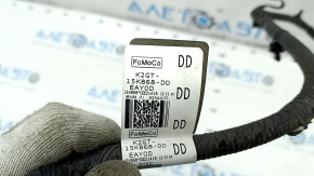 Wiring for rear bumper Ford Edge 19-24 for parking sensors and foot opening sensor for trunk