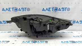 Headlight front left complete Ford Edge 19-24 BI-LED, sand