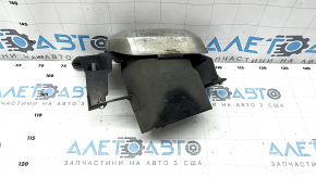 Muffler tip right Ford Edge 19-24 with bracket, ST, ST-Line