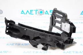 Fastening of the eyepiece of the headlight right front Audi Q5 8R 09-17