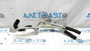 Radiator cooling pipes of gearbox Jeep Compass 17-17 2.4