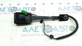 Jeep Renegade 15-21 Passenger Seat Belt Latch Black