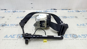 Passenger Seat Belt with Tensioner Jeep Renegade 15-22 Black