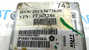 Power Steering Control Unit Jeep Compass 17-21